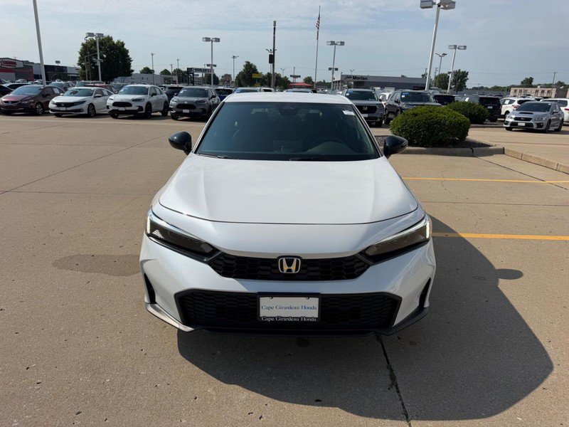 New 2026 Honda Civic Sport image 7