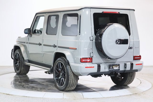 Used 2024 Mercedes-Benz G 63 AMG G 63 AMG image 2