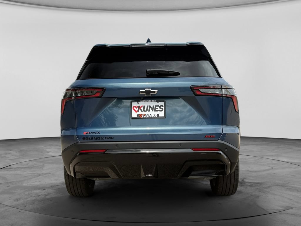 New 2027 Chevrolet Equinox RS w/ Convenience Package III AWD/4WD image 7
