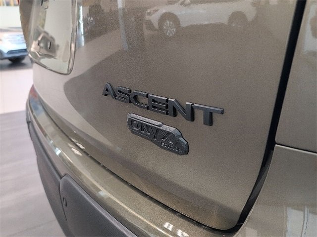 New 2025 Subaru Ascent Onyx Edition image 24