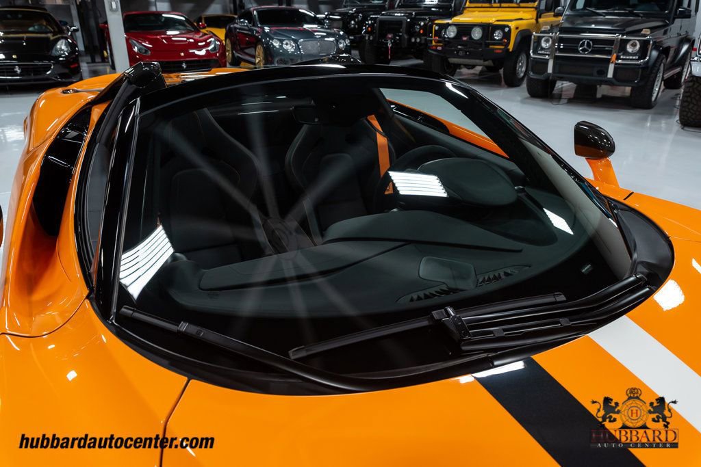 Used 2024 McLaren 750S Spider image 35