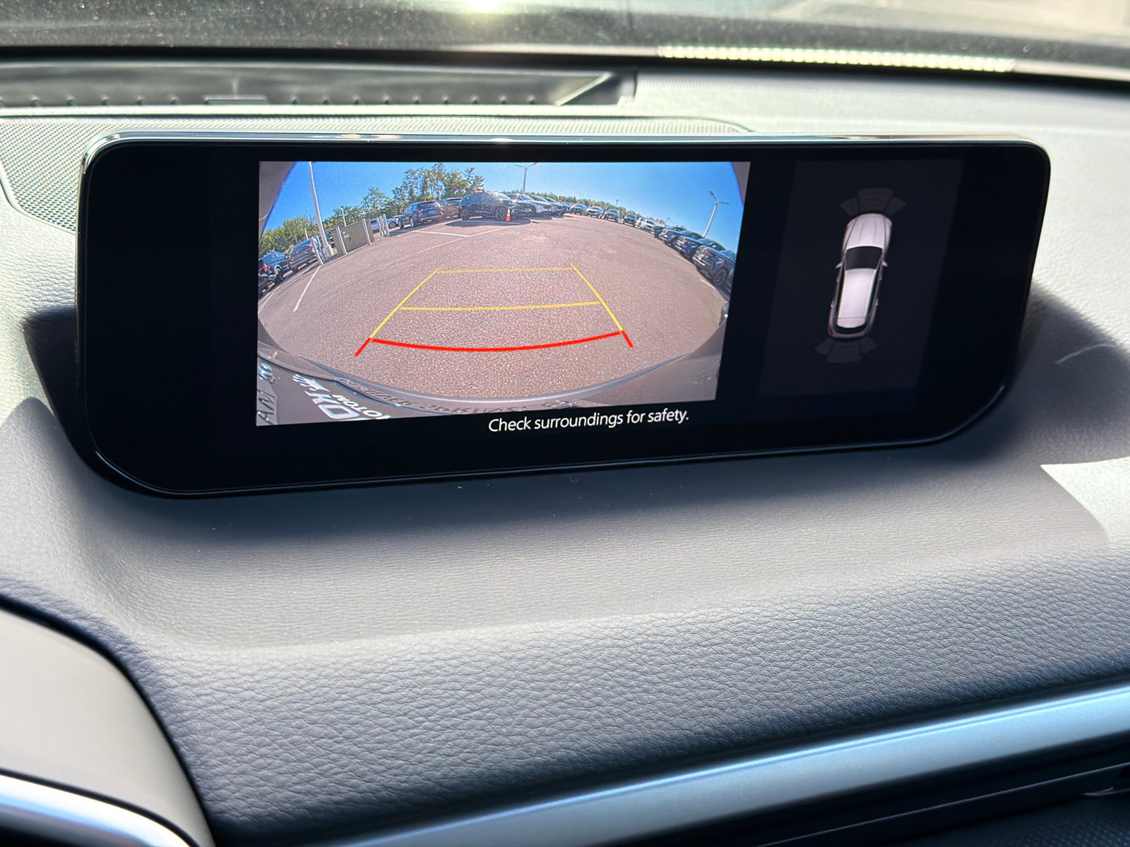 New 2026 MAZDA CX-50 AWD 2.5 S w/ Weather Package image 25