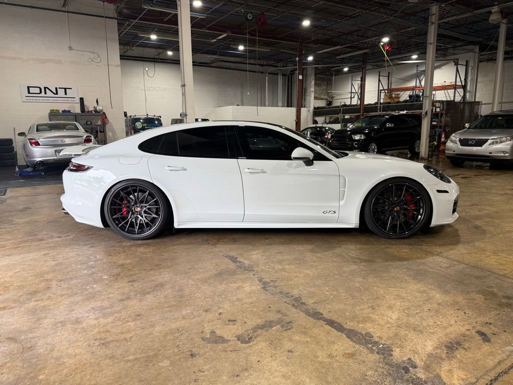 Used 2019 Porsche Panamera GTS AWD/4WD image 5