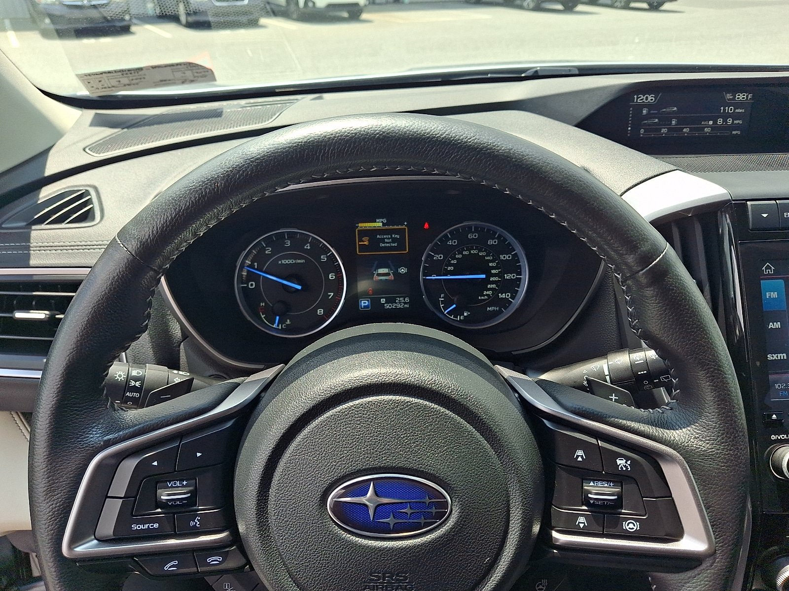 Used 2022 Subaru Ascent Limited w/ Technology Package AWD/4WD image 18