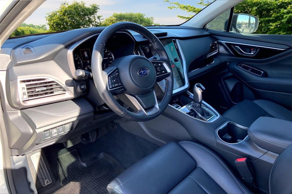 Used 2023 Subaru Outback Limited XT w/ Popular Package #2 image 17