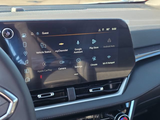 New 2027 Chevrolet Equinox LT w/ Convenience Package II FWD image 23