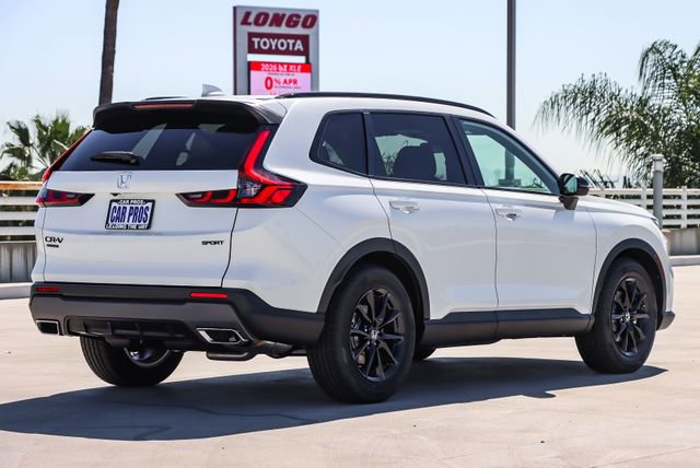 New 2026 Honda CR-V Sport image 16