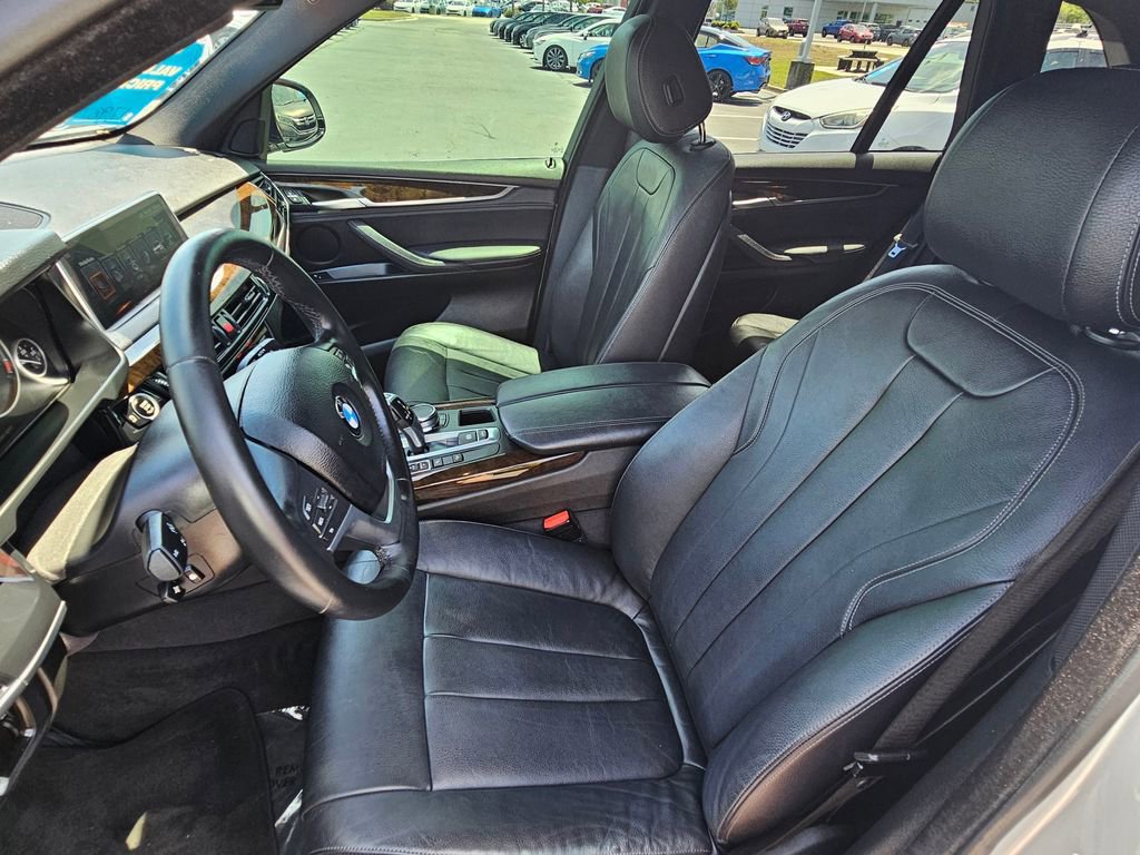 Used 2017 BMW X5 xDrive35i AWD/4WD image 18
