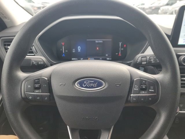Used 2025 Ford Escape Active image 13
