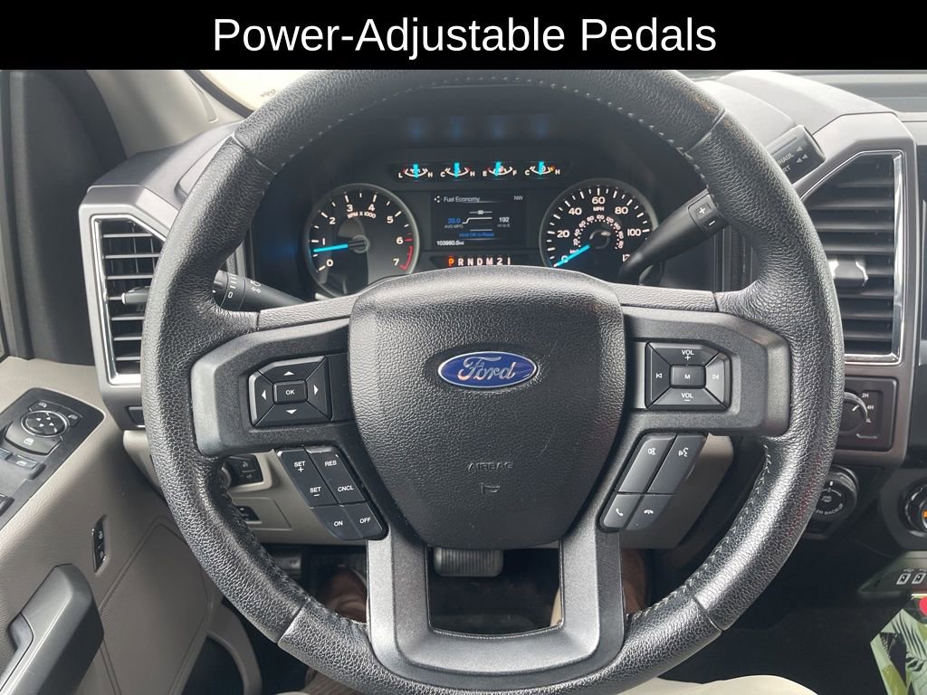 Used 2016 Ford F150 XLT w/ Equipment Group 302A Luxury image 14