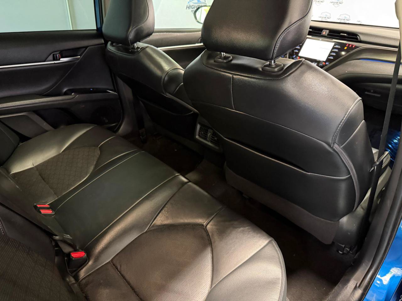 Used 2020 Toyota Camry XSE w/ Navigation Package FWD image 22