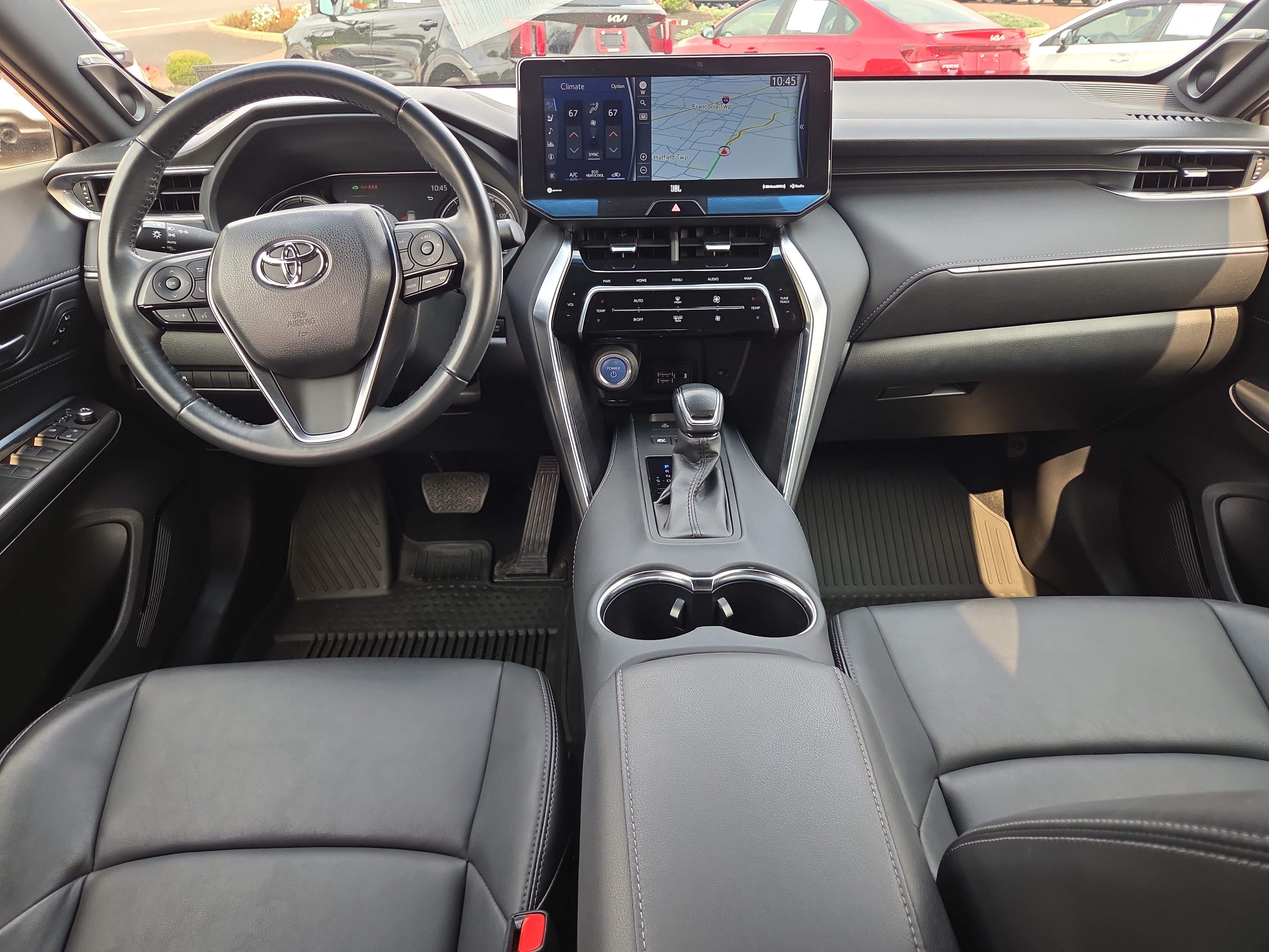 Certified 2022 Toyota Venza XLE AWD/4WD image 19