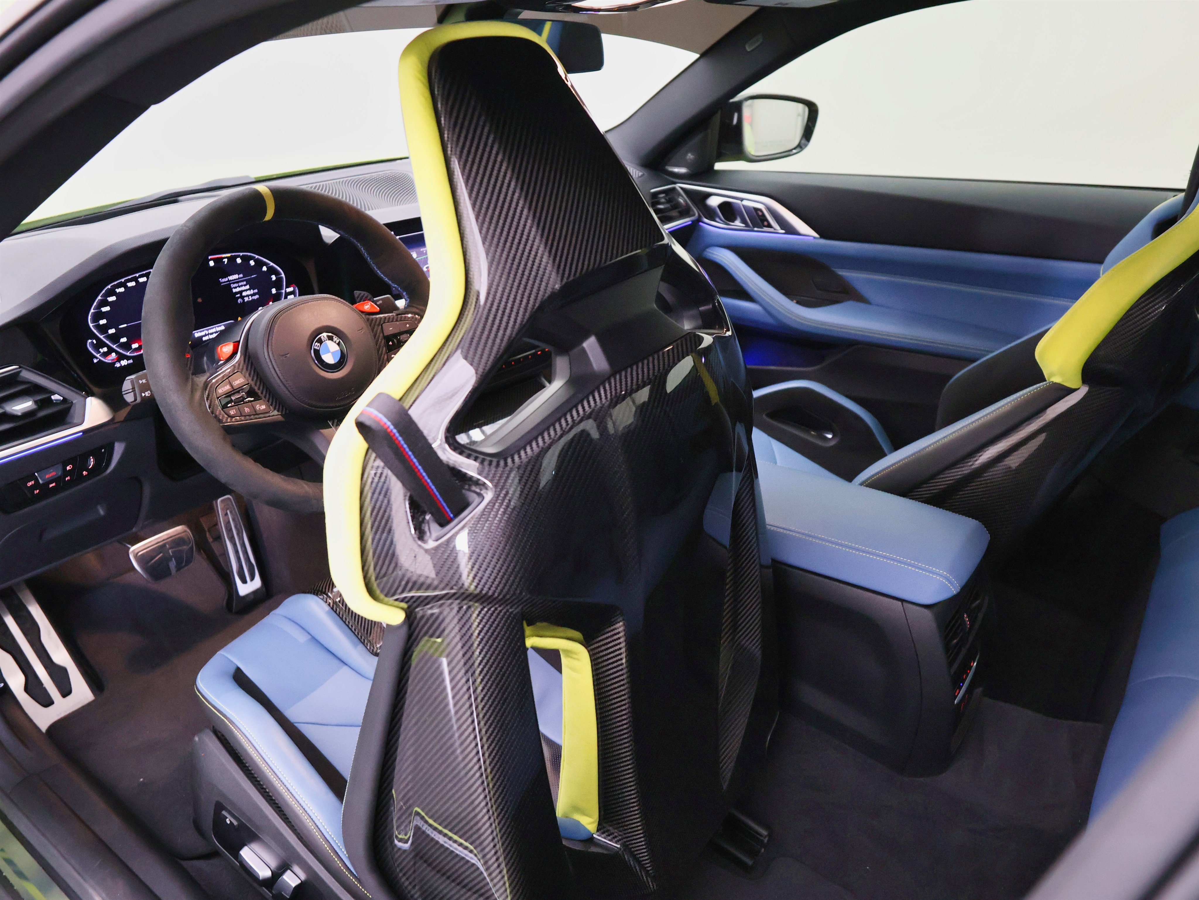 Used 2022 BMW M4 xDrive Competition w/ Executive Package image 37