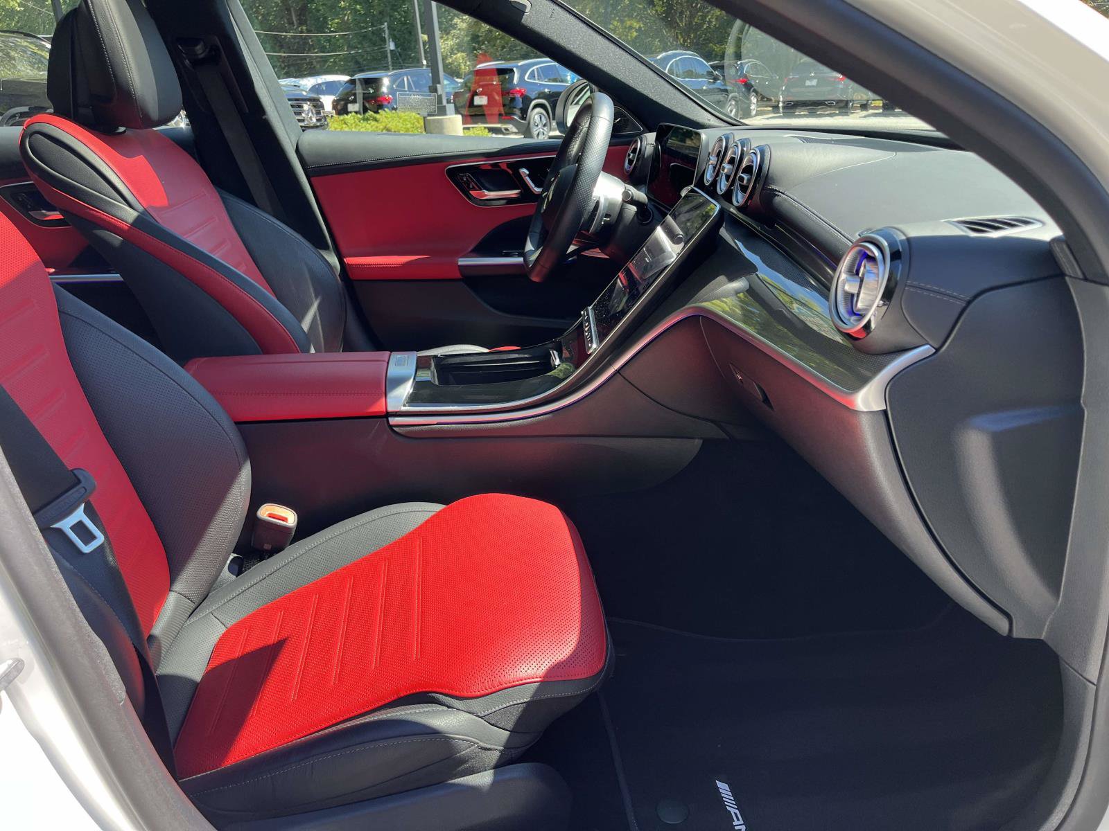 Certified 2025 Mercedes-Benz C 300 Sedan image 57