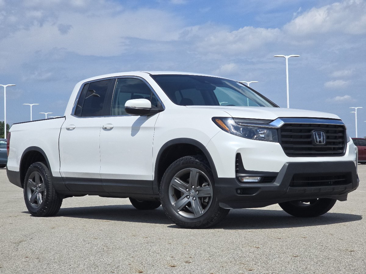 Used 2023 Honda Ridgeline RTL