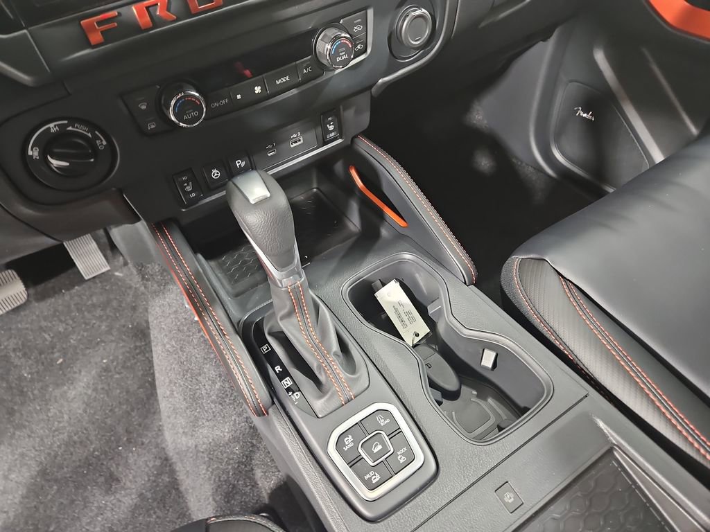 New 2026 Nissan Frontier PRO-4X w/ Pro Premium Package image 23