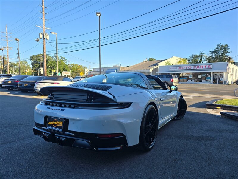 Used 2026 Porsche 911 Targa 4 GTS AWD/4WD image 2