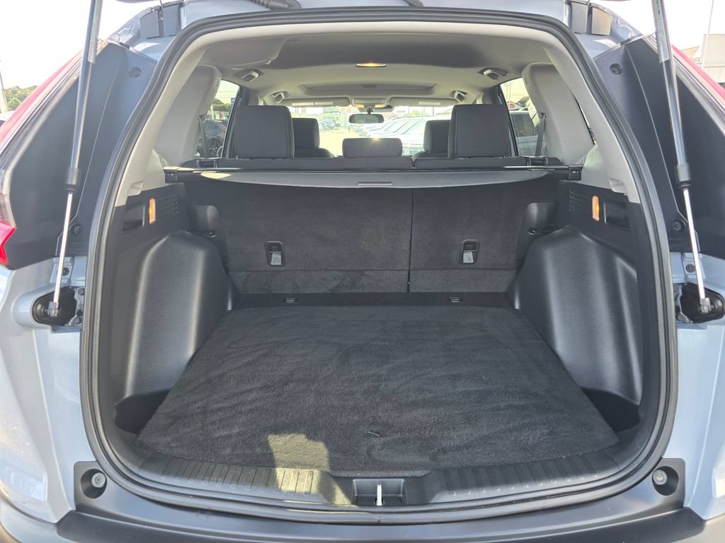 Certified 2021 Honda CR-V EX image 13
