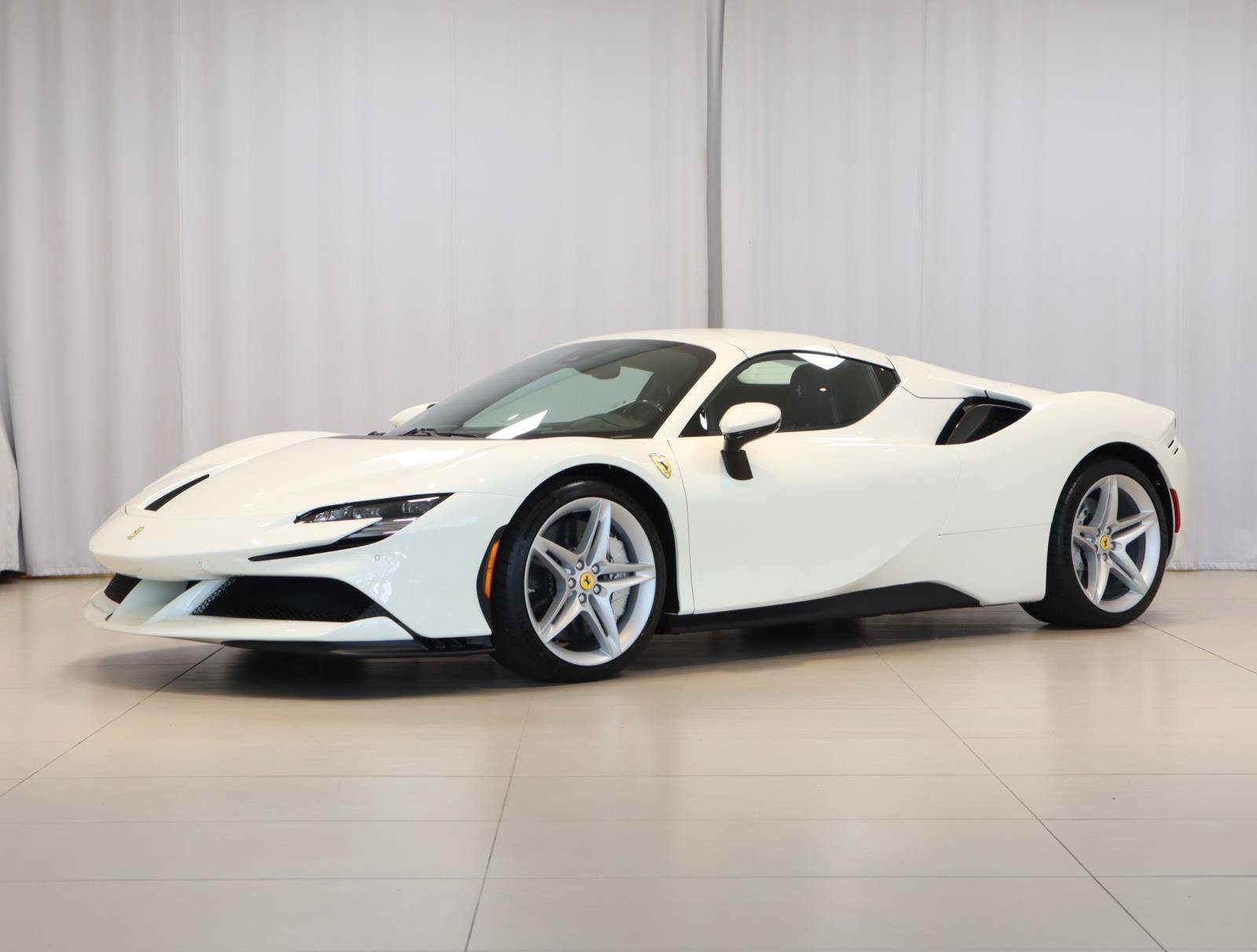 Certified 2025 Ferrari SF90 Spider AWD/4WD image 34