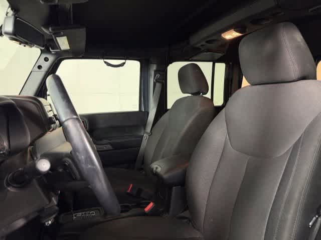 Used 2018 Jeep Wrangler Unlimited Sport S AWD/4WD image 5