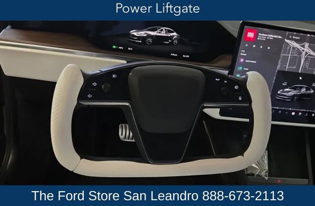 Used 2022 Tesla Model S Standard Range AWD/4WD image 10