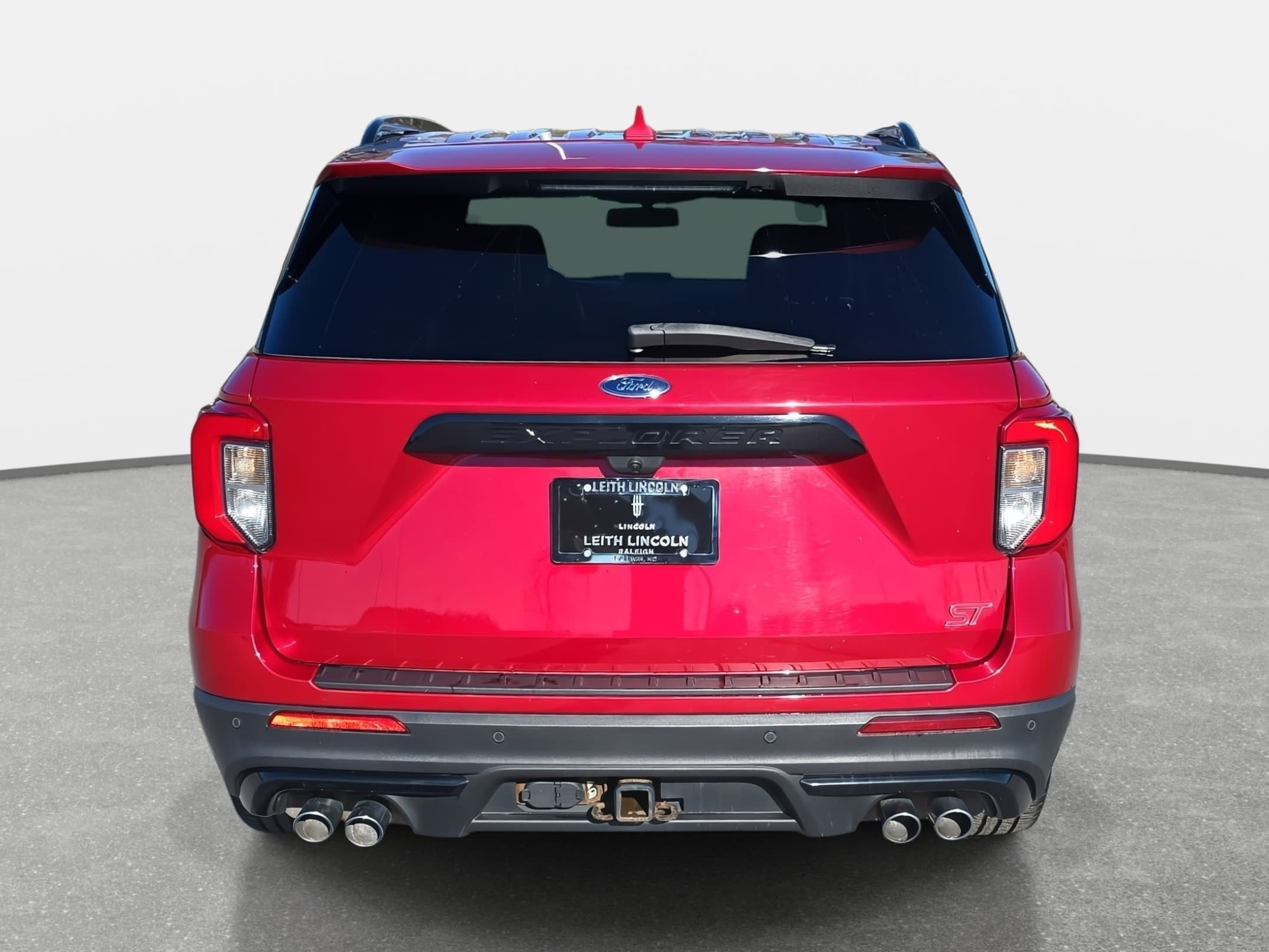 Used 2020 Ford Explorer ST w/ ST High-Performance Pack image 6