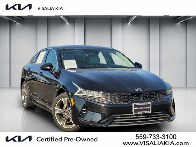 Certified 2021 Kia K5 EX