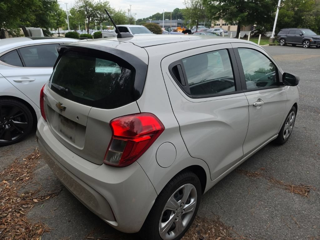 Used 2019 Chevrolet Spark LS FWD image 3