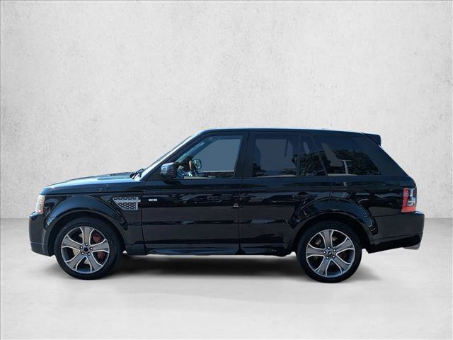 Used 2013 Land Rover Range Rover Sport Autobiography AWD/4WD image 9