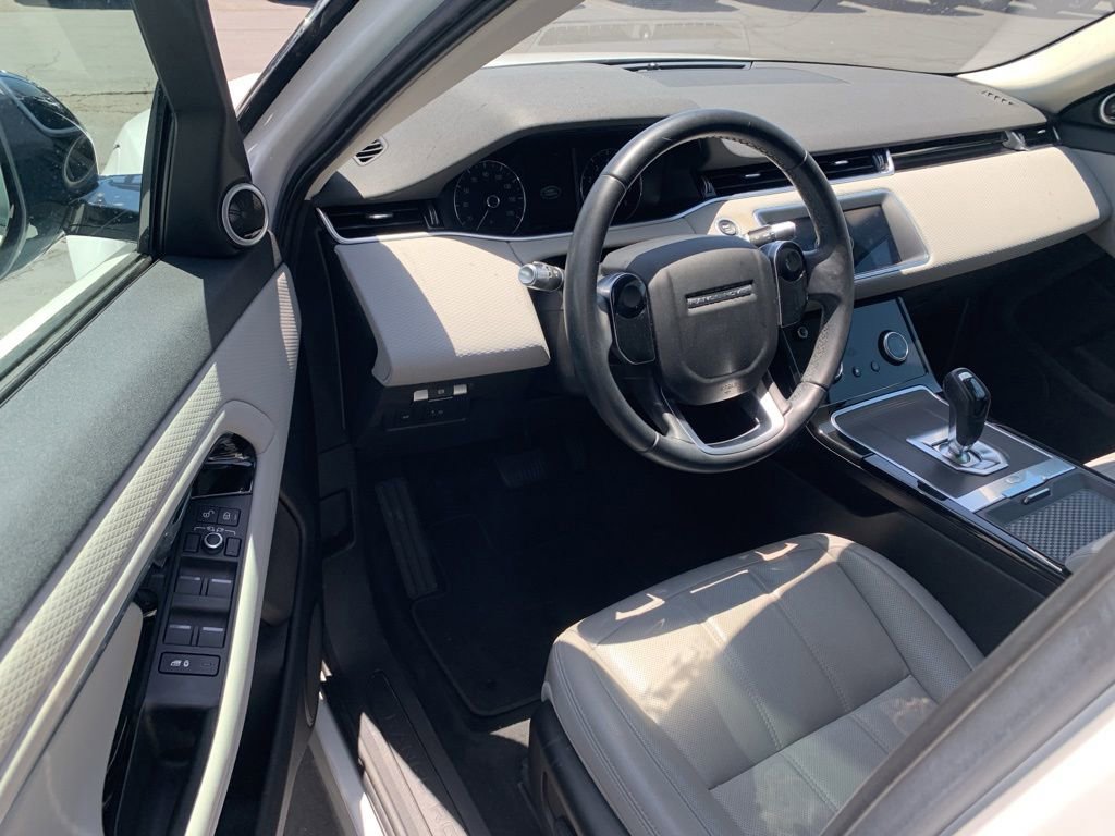 Used 2020 Land Rover Range Rover Evoque S AWD/4WD image 10