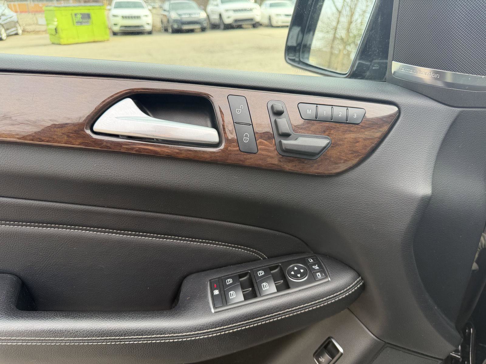 Used 2013 Mercedes-Benz ML 350 4MATIC image 10