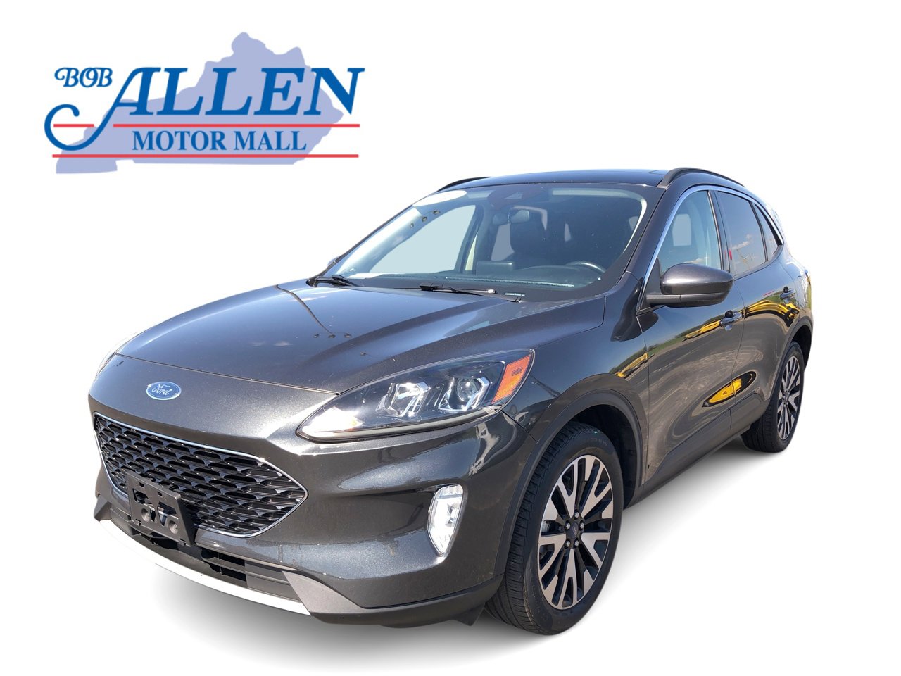 Used 2020 Ford Escape SEL