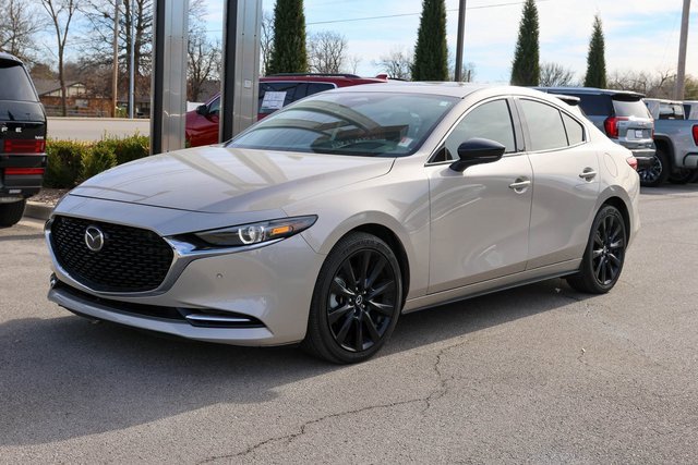 Used 2024 MAZDA MAZDA3 2.5 Turbo Sedan w/Premium Plus image 6