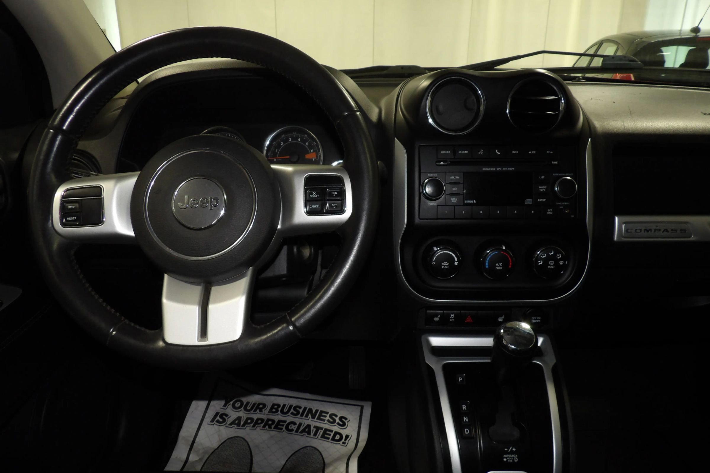 Used 2016 Jeep Compass High Altitude AWD/4WD image 10