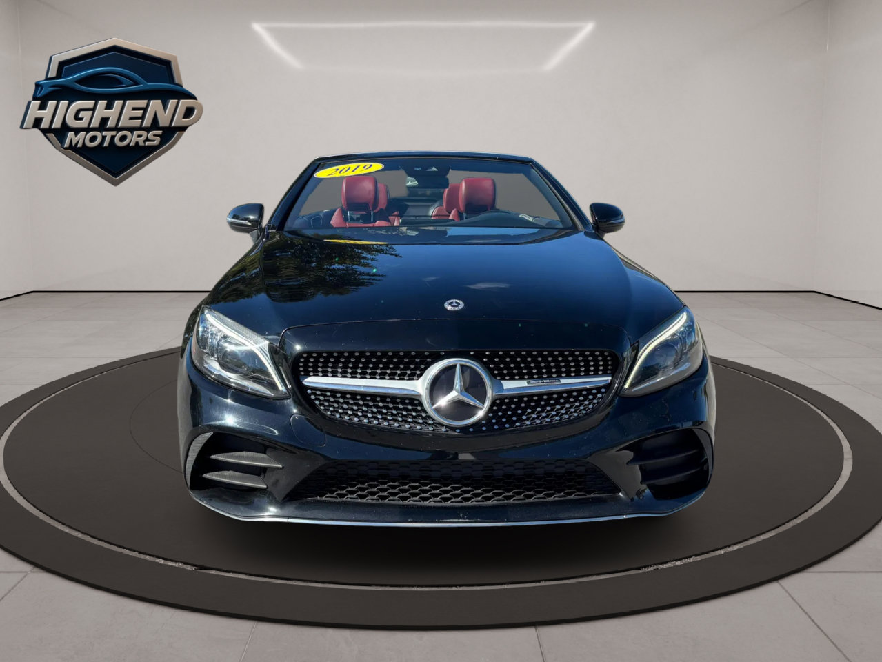 Used 2019 Mercedes-Benz C 300 4MATIC Cabriolet w/ Multimedia Package image 19