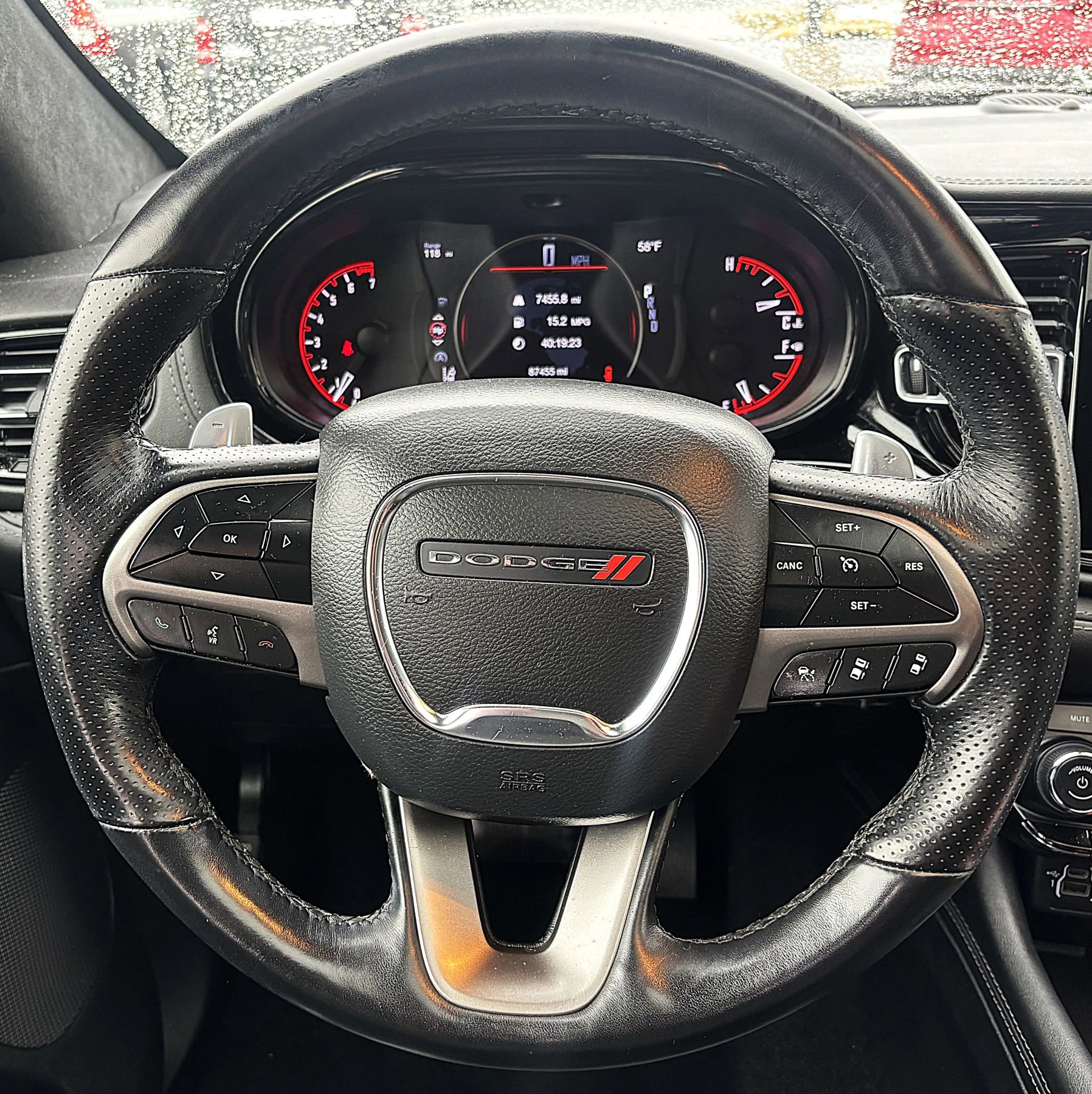 Used 2021 Dodge Durango Citadel image 21