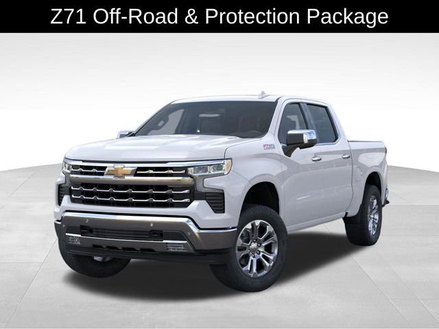 New 2025 Chevrolet Silverado 1500 LTZ image 7