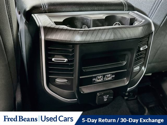 Used 2025 RAM 1500 Big Horn AWD/4WD image 32