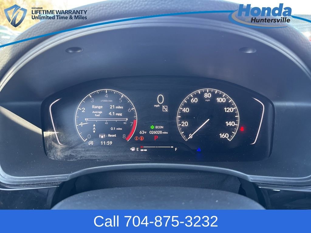 Used 2023 Honda Civic Sport image 23