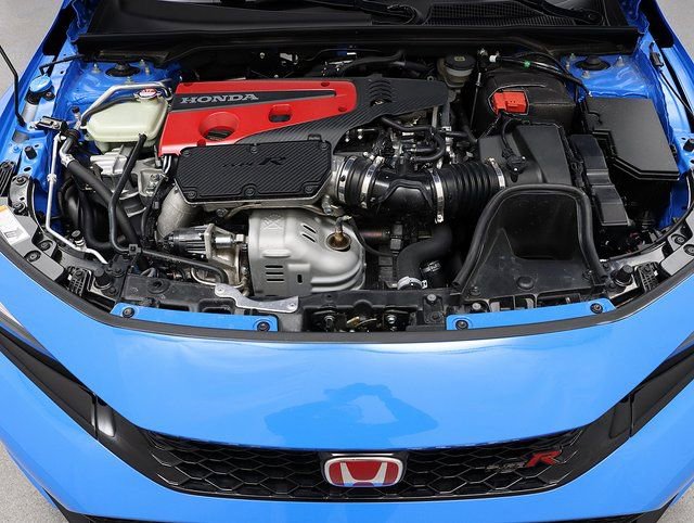Used 2025 Honda Civic Type R image 30
