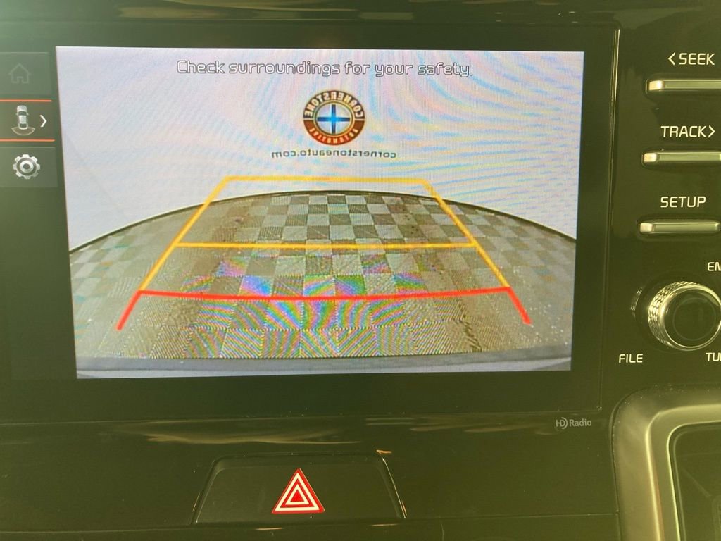 Certified 2023 Kia Sorento LX AWD/4WD image 4