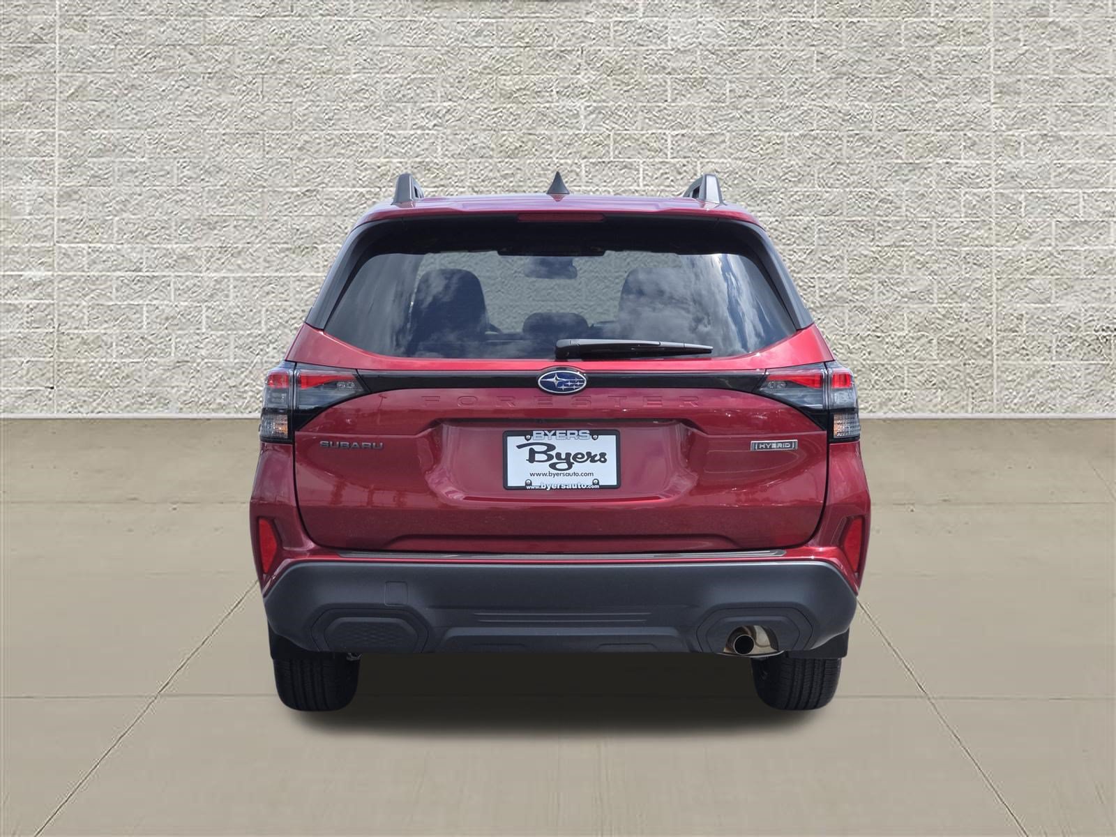 New 2026 Subaru Forester Premium AWD/4WD image 6