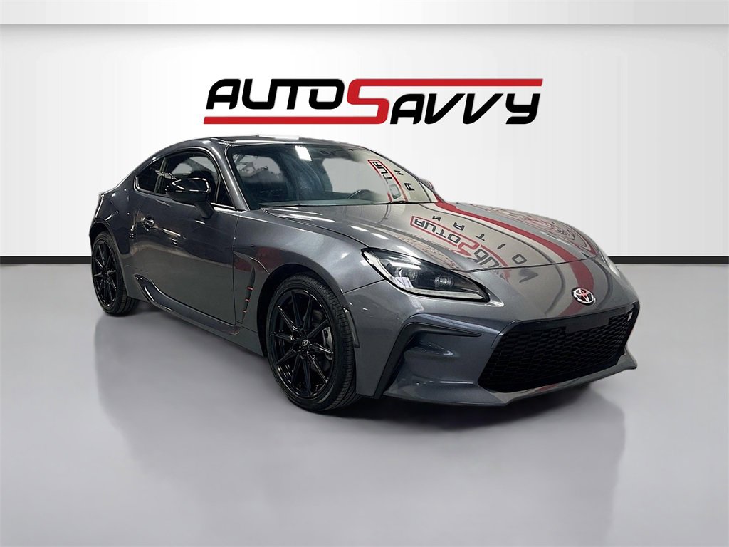 Used 2023 Toyota GR86 Premium