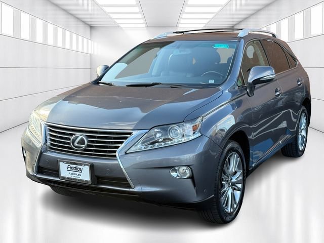 Used 2013 Lexus RX 350 AWD