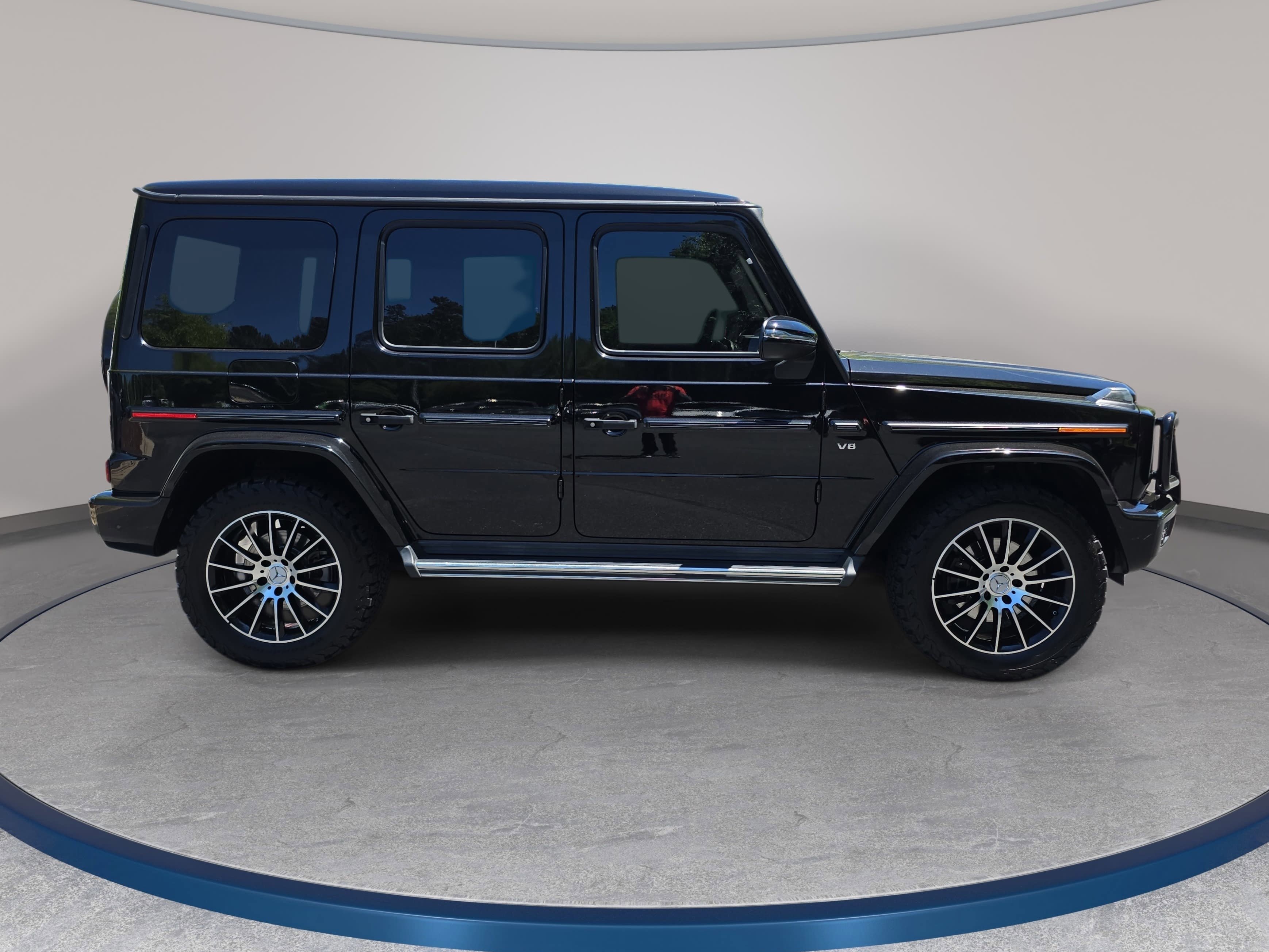 Used 2019 Mercedes-Benz G 550 image 4