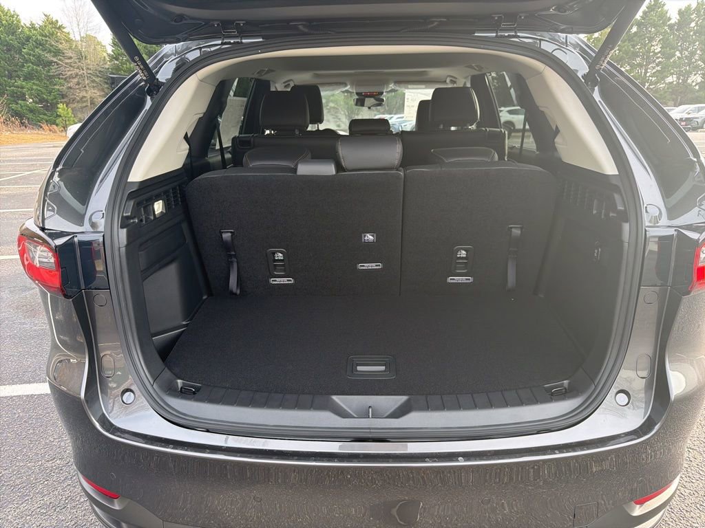 New 2026 MAZDA CX-90 3.3 Turbo w/ Preferred Package image 25