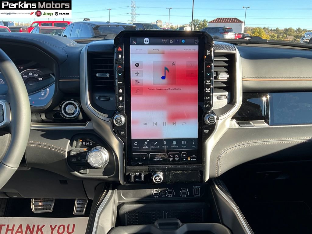 New 2026 RAM 1500 Tungsten w/ Trailer Tow Group image 9