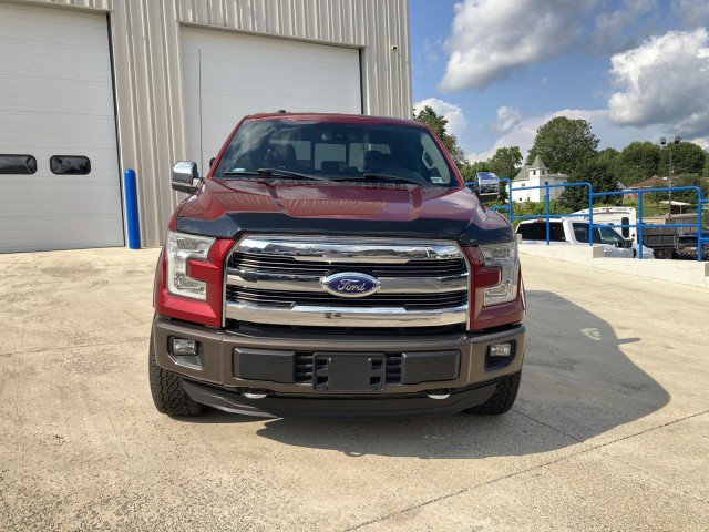 Used 2015 Ford F150 Lariat w/ Equipment Group 502A Luxury AWD/4WD image 2