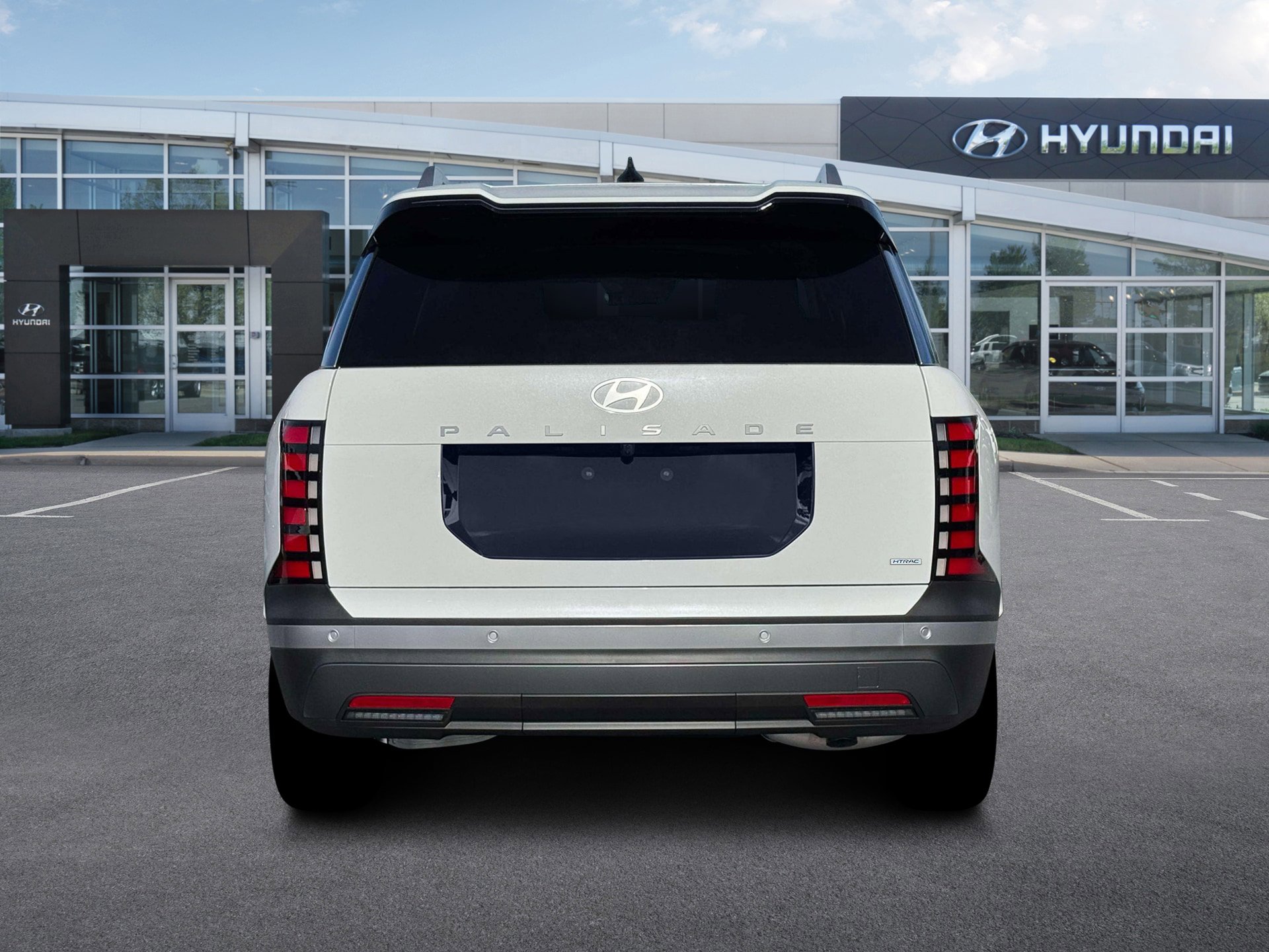 New 2026 Hyundai Palisade SEL AWD/4WD image 6