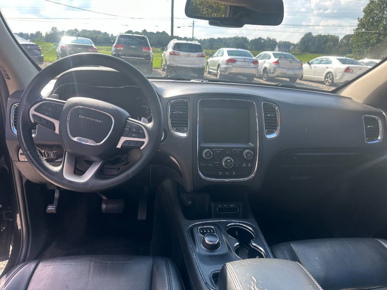 Used 2014 Dodge Durango Limited AWD/4WD image 14